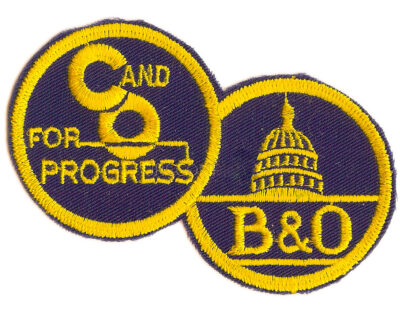 The C&O-B&O became the Chessie System.