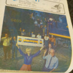 The Happy Railroad Occasion!